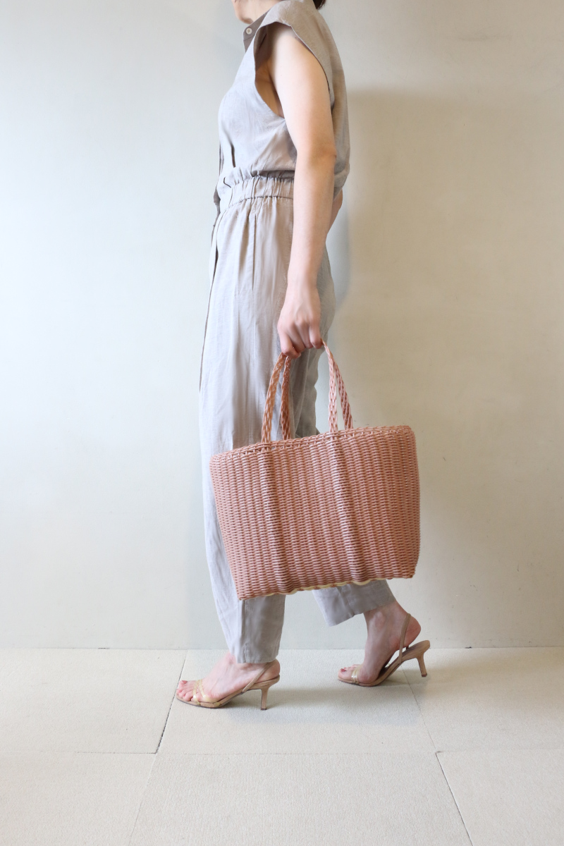 Steven Alan バンドカラーオールインワン | FITTING LOG