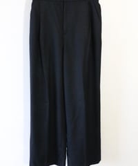 ウールワイドパンツ BEAUTY＆YOUTH（単品）