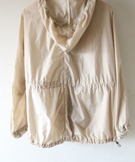 IENA ナイロンパーカー（単品）