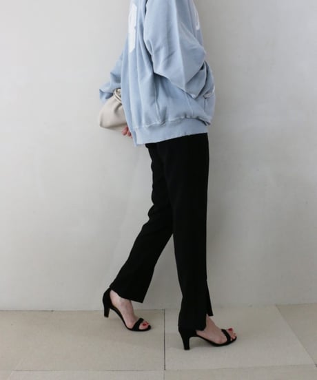 CINOH/SLITパンツ（単品）