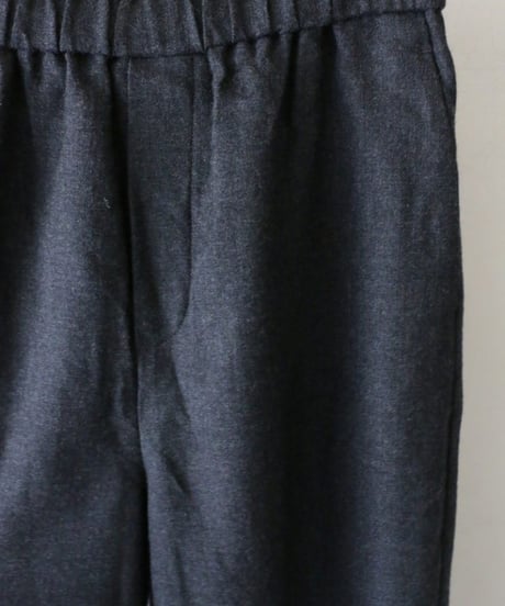 Vネックニット×ワイドパンツ×チェックストールコーデ（green label relaxing・AEWEM MATOPH・NATURAL BEAUTY BASIC）Set