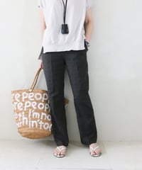 IENAワイドクループルオーバー×パンツコーデ（IENA・UNITED ARROWS）・Set