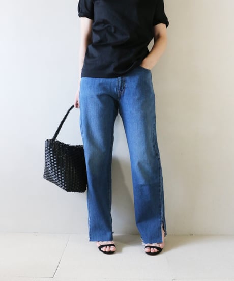 STUDIOUS別注レイヤードTシャツ CINOH（単品）