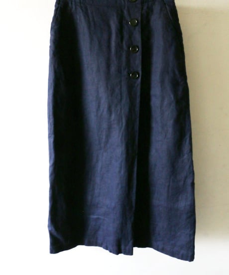 ロゴTネイビーコーデ（FRENCHロゴノースリーブ・SLOBE IENA）・Set