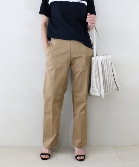 チノテーパードパンツ MUSE de Deuxieme Classe（単品 ）