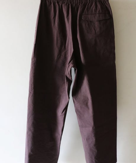 championサイドジップライトスウェット×ブラウンパンツコーデ（Champion・Ballsey）Set