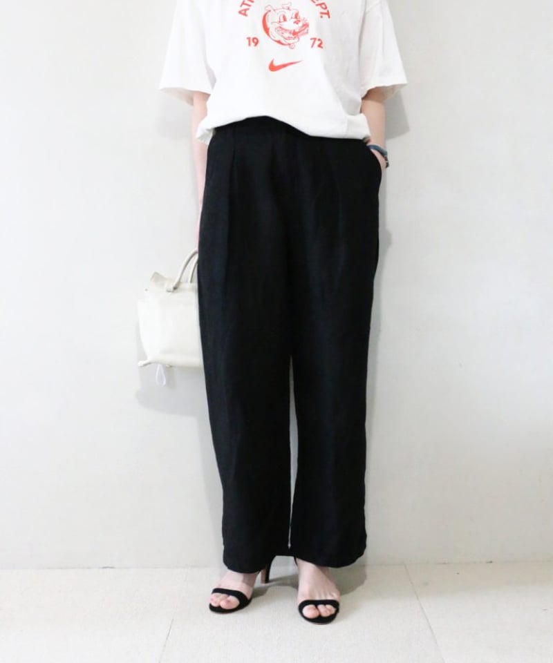 NIKEプリントTシャツコーデ（NIKE・Spick ＆ Span）・Set | FITTIN