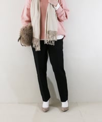 PINKオーバーニットコーデ（green label relaxing・IENA・Ralph Lauren）・Set