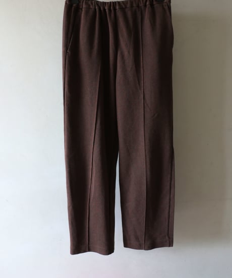 ロゴインターシャニットコーデ（ITEMS URBAN RESEARCH・6(ROKU)  BEAUTY&YOUTH UNITED ARROWS）Set