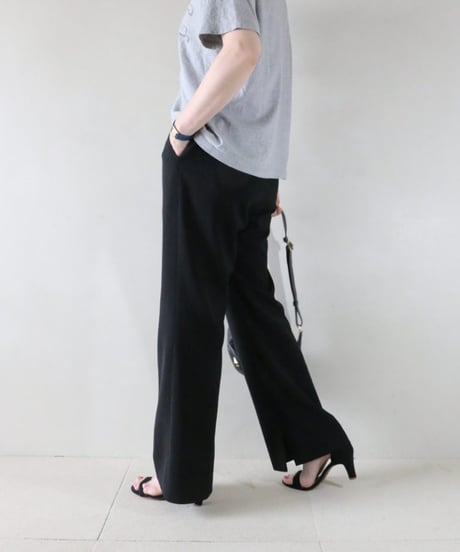 Deuxieme Classe W.S.CロゴTコーデ（Deuxieme Classe・FRAMeWORK）Set