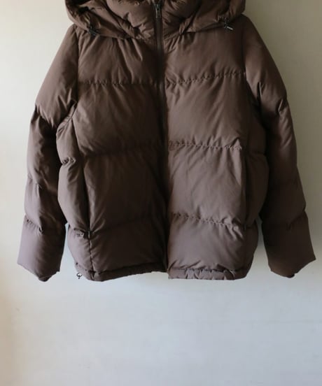 【HAKUU/ハクウ】 別注 DOWN ジャケット（単品）