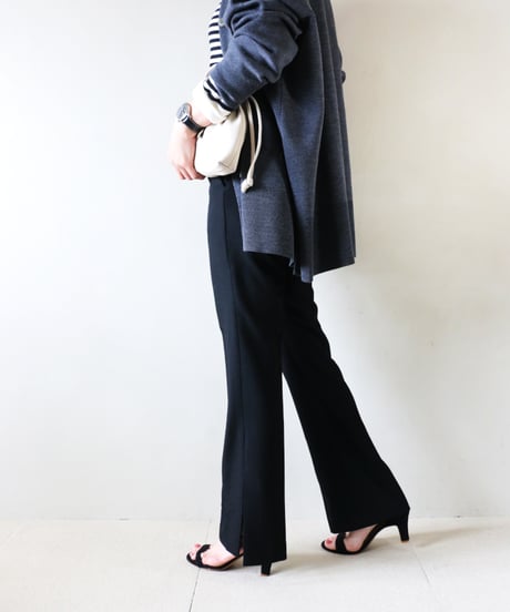 カーディガン×ワッフルカットソー IENA×FREAK’S STORE （2点セット）