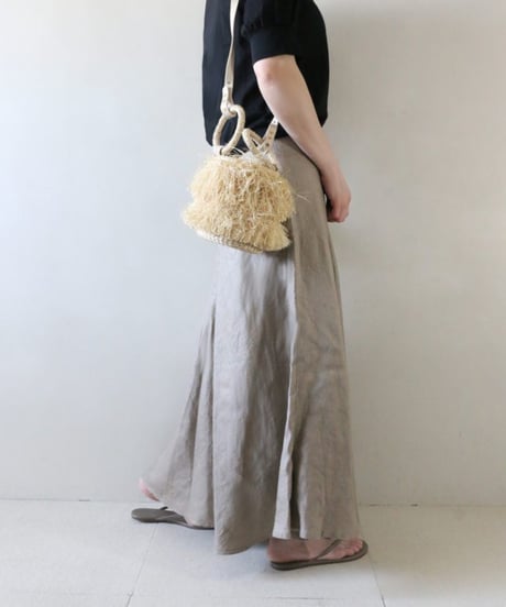 Deuxieme Classeアササルファースカートコーデ（NOLLEY’S・Deuxieme Classe）Set