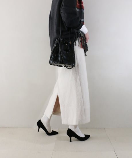 2wayビッグプルオーバー×スカートコーデ（JOURNAL STANDARD relume・BEAUTY&YOUTH・Quality.inc）Set