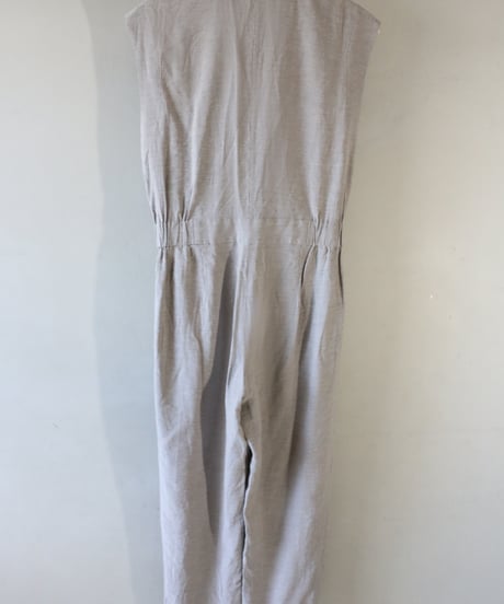 Steven Alan バンドカラーオールインワン