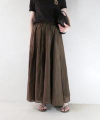オールブラウン夏コーデ（ZARA・SLOBE IENA）・Set
