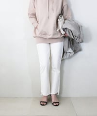 ベージュ×ホワイト春コーデ（IENA・MOTHER）・Set