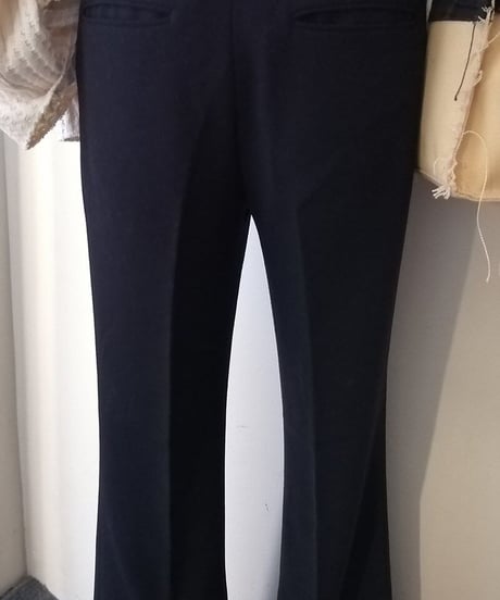 セミフレアパンツ BEIGE （単品）
