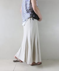 ボーダートップス×ロングスカートコーデ（SIMPLICITE・JOURNAL STANDARD relume）Set