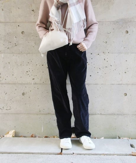 ベロアパンツ IENA（単品）