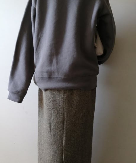 パーカー×ツィードスカートコーデ（LITRAL・Plage）Set