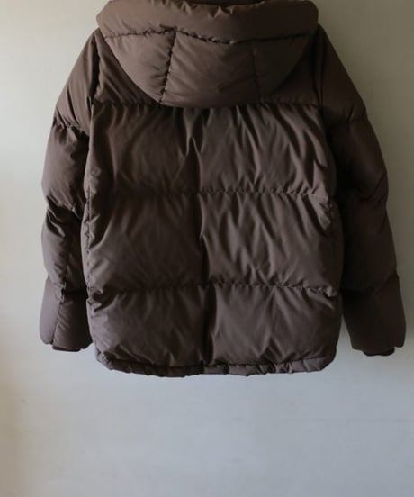 【HAKUU/ハクウ】 別注 DOWN ジャケット（単品）