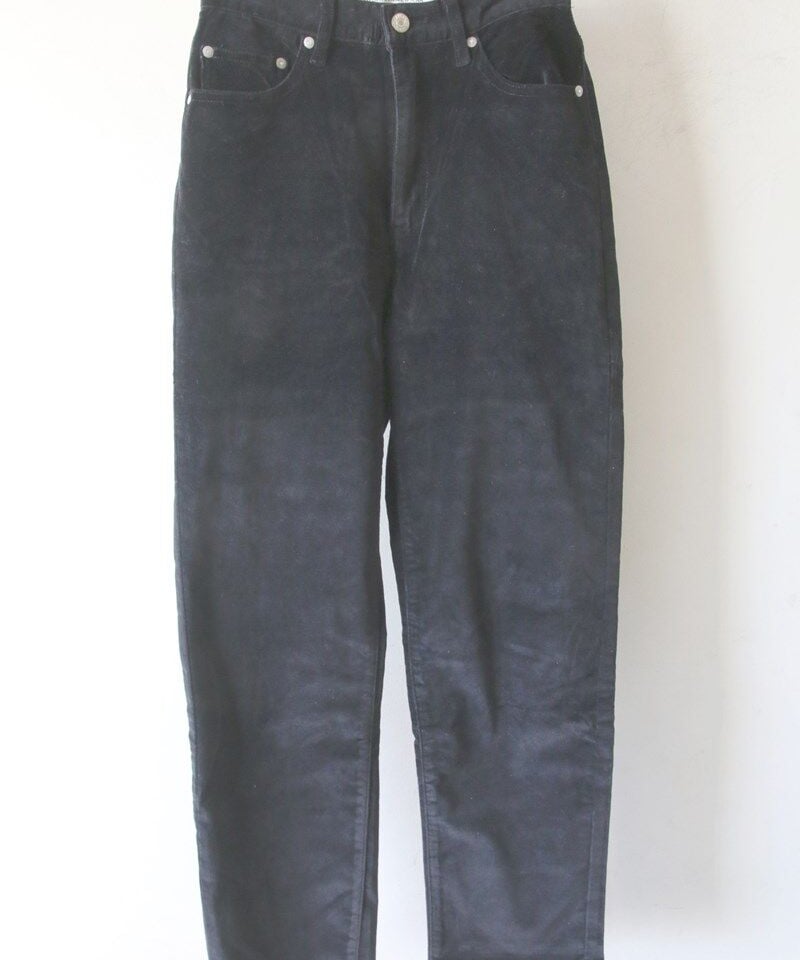 ベロアデニム IENA（単品） | FITTING LOG 