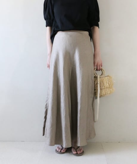 Deuxieme Classeアササルファースカートコーデ（NOLLEY’S・Deuxieme Classe）Set