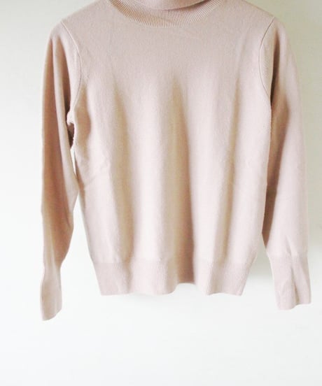 カシミヤタートル IENA（単品 ）