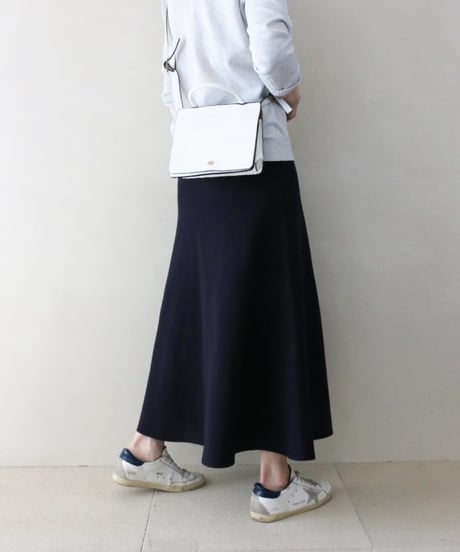 ニットスカートワンツーコーデ（Rie Miller・Spick ＆ Span）Set