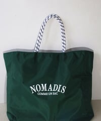 NOMADISトートバック
