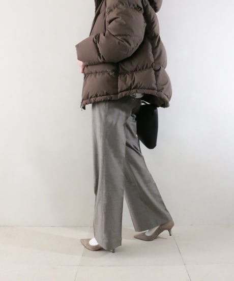 【HAKUU/ハクウ】 別注 DOWN ジャケット（単品）