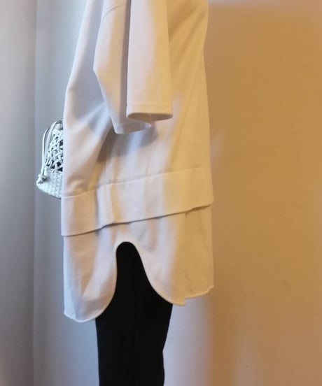 オーバーカットソーコーデ（THE RERACS・MICA&DEAL）Set