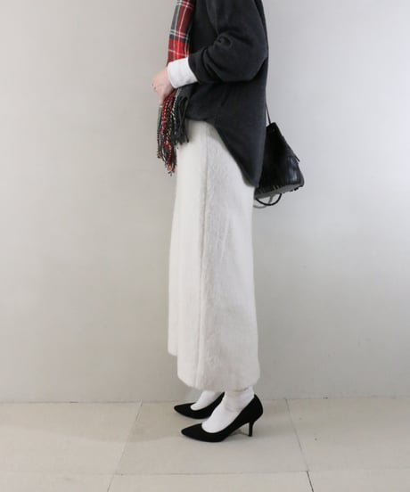 2wayビッグプルオーバー×スカートコーデ（JOURNAL STANDARD relume・BEAUTY&YOUTH・Quality.inc）Set