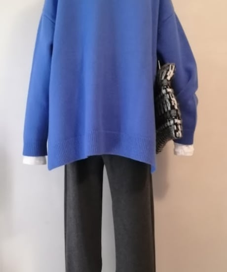 ENFOLDニット×ニットジョグパンツコーデ（ENFOLD・adapt)）Set