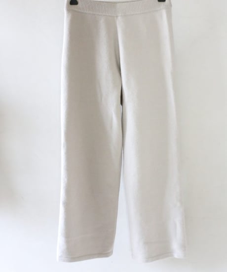 ニットパンツ JOURNAL STANDARD relume（単品）