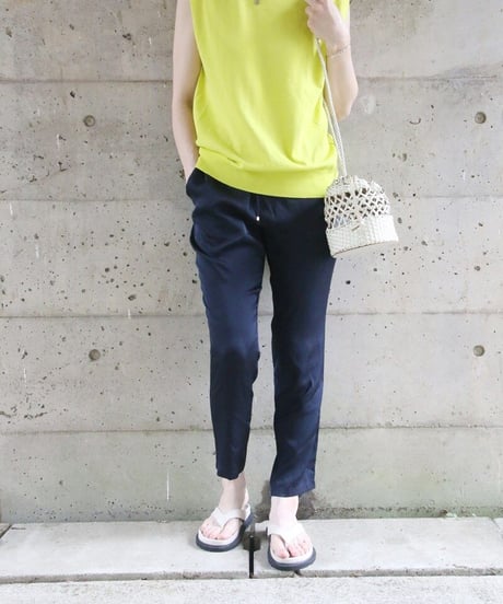 ノースリーブニット IENA（単品）