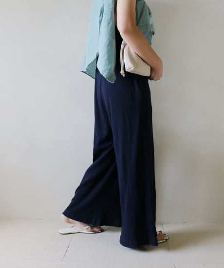 リネンシャツ×サロペットコーデ（IENA・JOURNAL STANDARD）Set