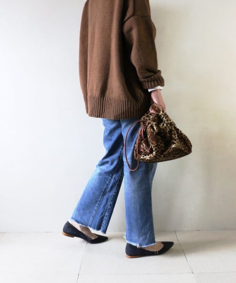 タートルオーバーニット CINOH（単品）