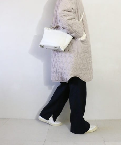 キルティングコートコーデ（SLOBE IENA・Spick ＆ Span）Set