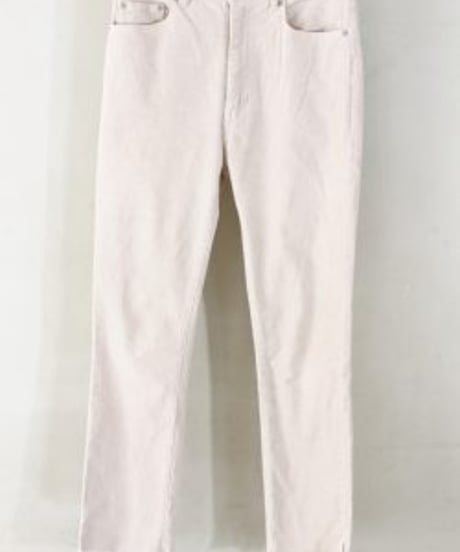 ストレッチコールパンツ Spick＆Span（単品）