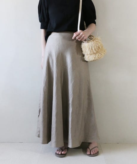 Deuxieme Classeアササルファースカートコーデ（NOLLEY’S・Deuxieme Classe）Set
