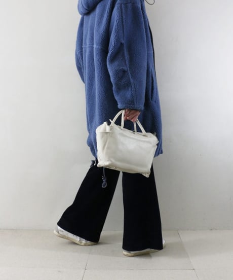 ボアロングコートコーデ（JOURNAL STANDARD・Spick ＆ Span・MOUSSY）Set