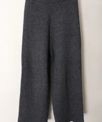 接結ニットパンツ IENA（単品）