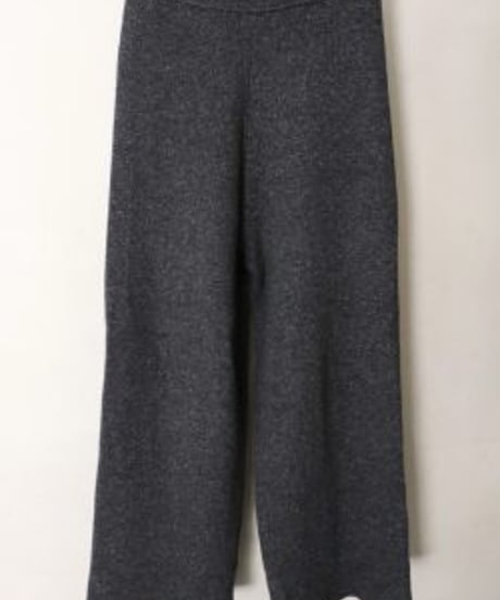 接結ニットパンツ IENA（単品）