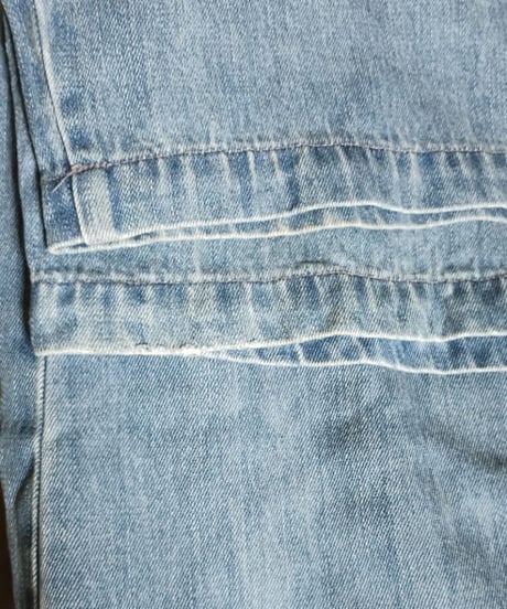 スリーブコンシャスプルオーバー×デニムコーデ（JOURNAL STANDARD relume・SLOBE IENA Le Denim）Set