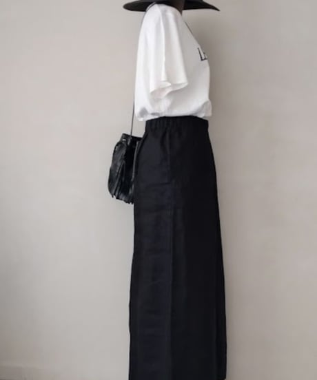 リネンタックキュロットパンツ JOURNAL STANDARD(単品）