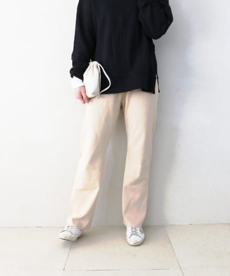 サイドジッププルオーバー×ニットパンツデイリーコーデ（JOURNAL STANDARD relume・URBAN RESEARCH DOORS）Set