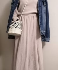 Mila Owenドッキングワンピース（単品）