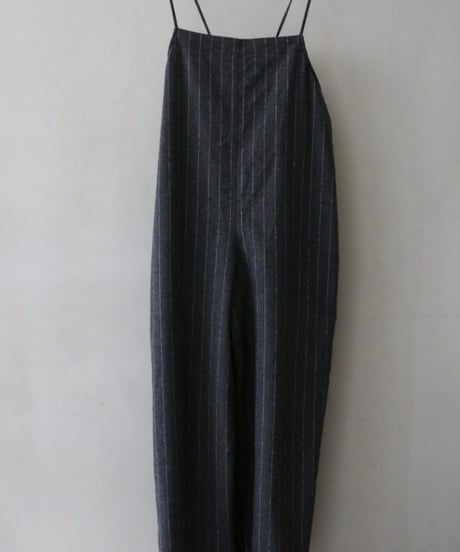 ツイードウールキャミサロペット Spick ＆ Span（単品）